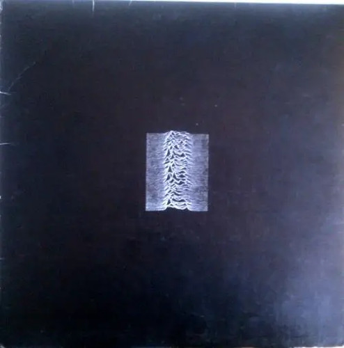 Joy division unknown pleasures - unknown,