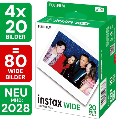 Fujifilm instax wide pellicola - instax,