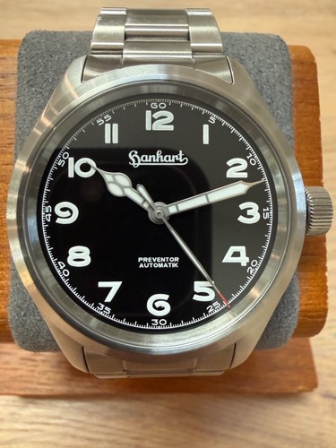Hanhart preventor hd12 - hanhart,