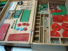 meccano BRAL 5 anni 50/60 con