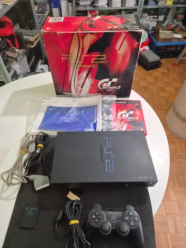 Console sony playstation ps2 - sony, 2