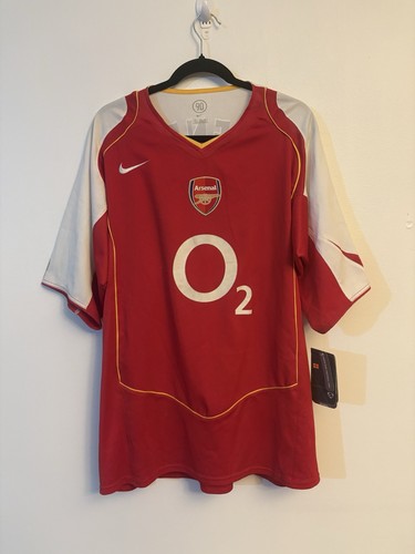 Maglia thierry henry arsenal - thierry,