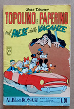 FUMETTO COMICS TOPOLINO e