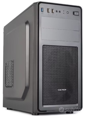Case vultech atx - pc,