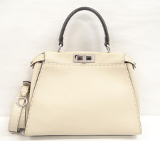 Borsa fendi peekaboo selleria - fendi,