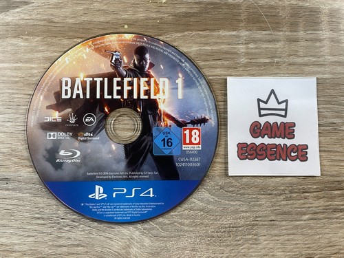 Seul battlefield ps4 - cd,