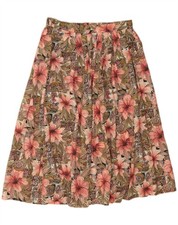 Gonna donna plissettata