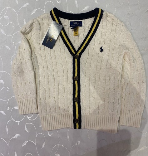 Cardigan polo ralph lauren - cardigan,