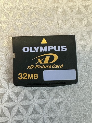 1pcs 32mb fujifilm olympus - fujifilm, xd