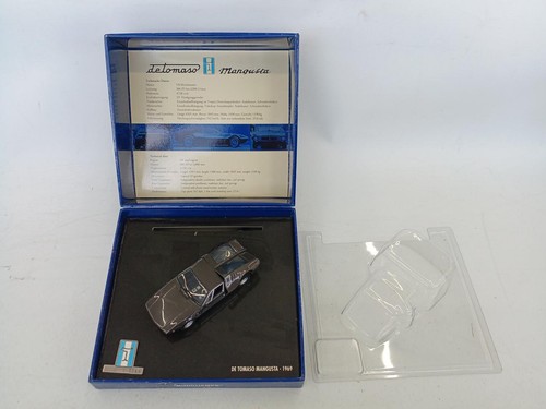 Modellino auto minichs - modellino, de