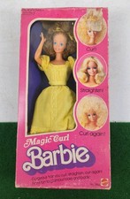 Barbie Magic Curl bambola