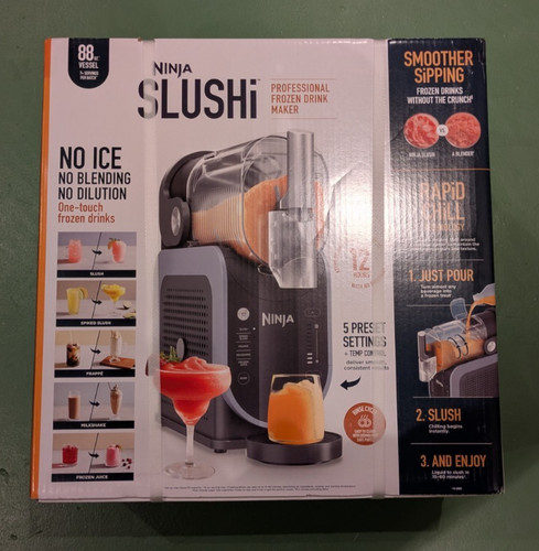 Nuovo ninja slushi fs301 - ⭐nuovo⭐ninja,