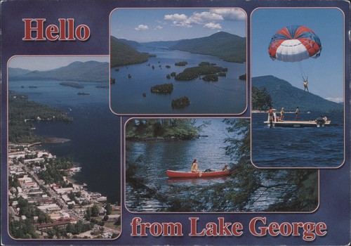 Lake george new york ciao - ny,
