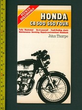Honda CB550 CB500 Four (71-76)