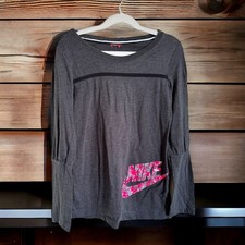 Top Nike bambina taglia M