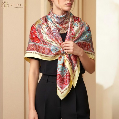 Rara sciarpa seta hermes - sciarpa,