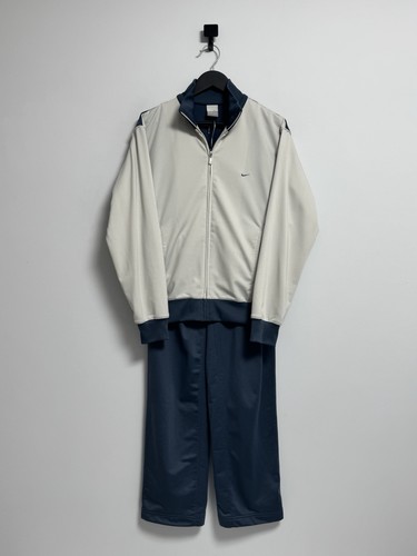 Nike vintage tracksuit y2k - nike,
