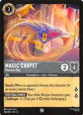 Tappeto magico tappeto