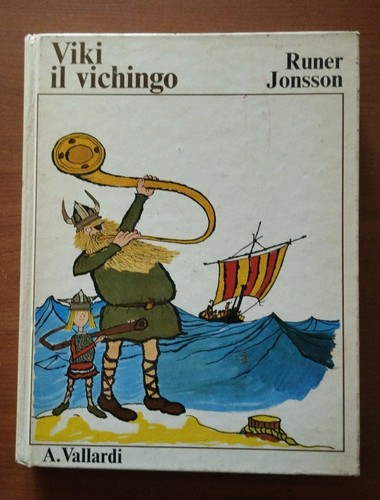 Viky vichingo runer - vichingo,