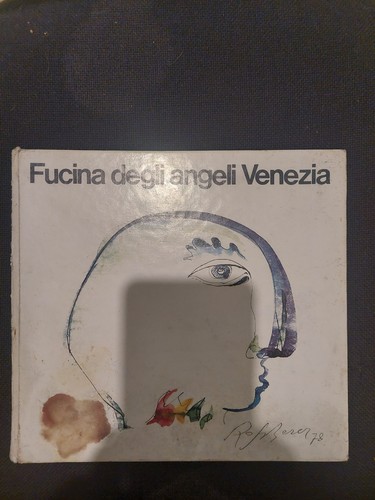 Fucina degli angeli venezia - fucina,