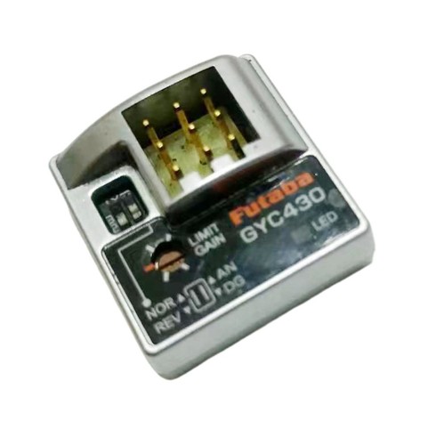 Radiocomando gyro gp - gp,