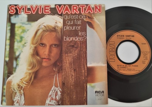 Sylvie vartan 40 - t, 087