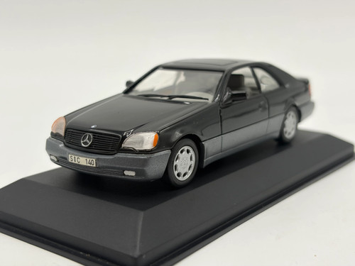 1992 mercedes 600 - 600,