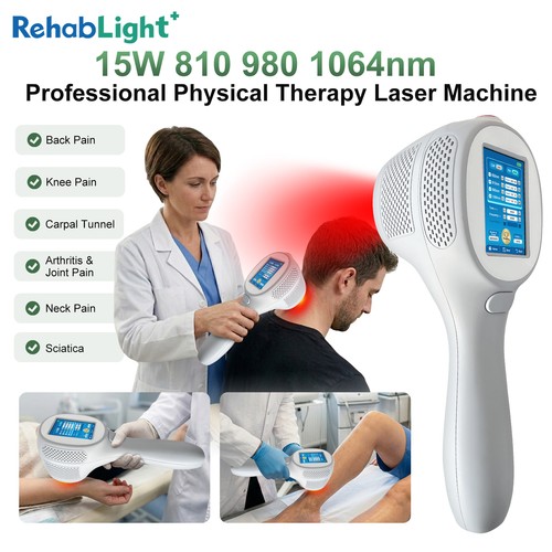 Dispositivo laser per tessuti