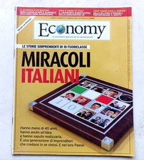 Rivista panorama economy - rivista,