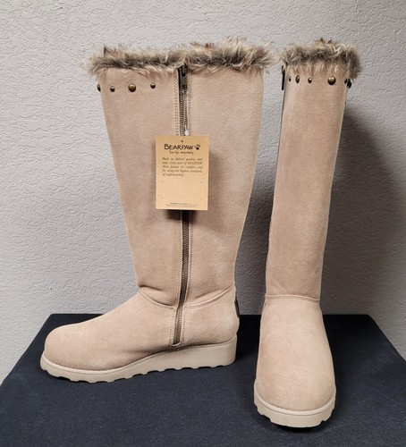 Stivali donna bearpaw dorothy - bearpaw,
