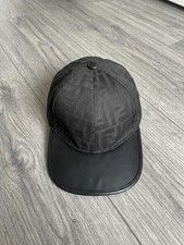 Cappello fendi nero - fendi,