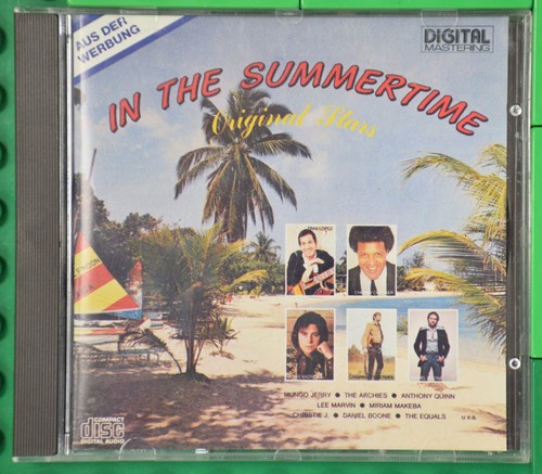 Various the summertime - various, in