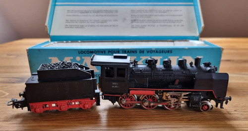 Märklin locomotiva a - märklin,