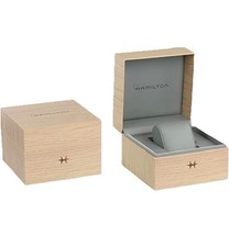Nuovo Hamilton Khaki Watch Box