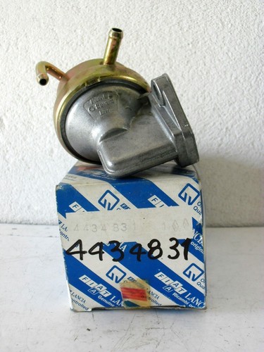 Pompa benzina carburante fiat - benzina,