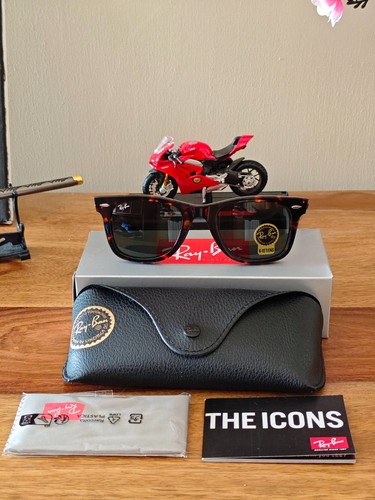 Ray ban wayfarer rb2140 - wayfarer,
