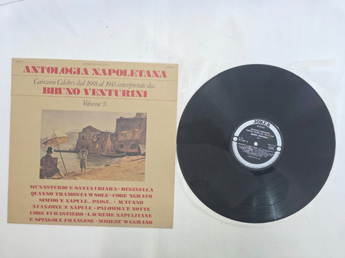 Bruno venturini antologia - venturini,