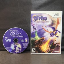 The Legend Of Spyro Dawn Of