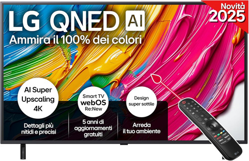 Qned qned80 tv - lg, ai