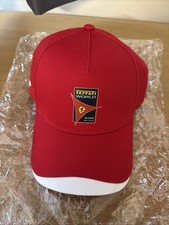 Berretto Ferrari World Abu