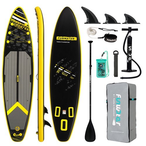Sup stand 350cm paddle - up,