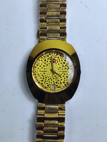 Rado diastar automatic swiss - rado,