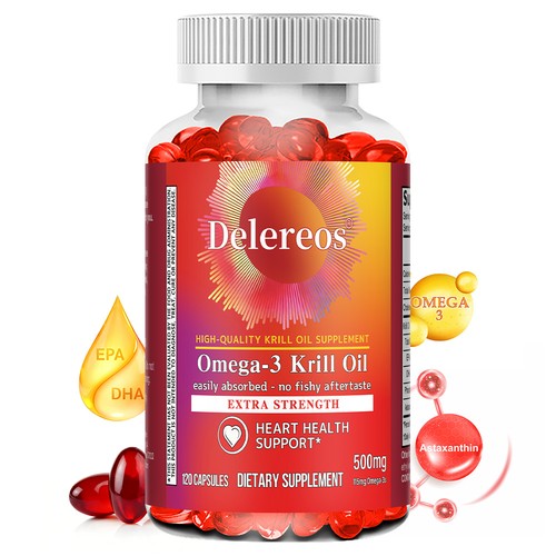 Integratore olio krill - integratore,