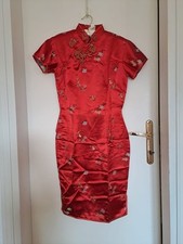 Vestito Tradizionale Cinese Vintage