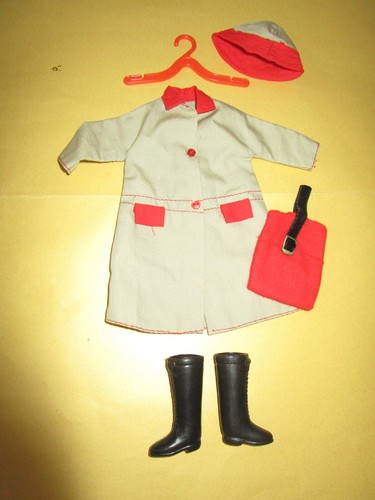 555 vintage barbie - vintage,