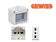 CASSETTA ESTERNA A TENUTA