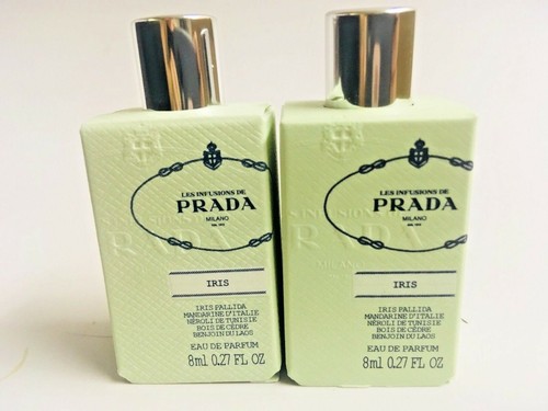 Splash edp prada - edp, iris