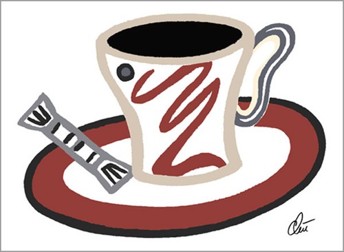Jacqueline ditt caffè - ditt,
