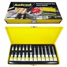 KIT DI BUSSOLE ESAGONALI 18