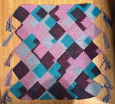 Lavorata a mano / carrozzina